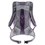 Fahrradrucksack von deuter, in der Farbe Lila, aus Polyester, andere Perspektive, Vorschaubild