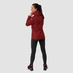 Sonstige Sportjacke von Salewa, in der Farbe Rot, aus Polyester, andere Perspektive, Vorschaubild