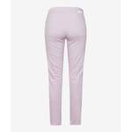 Push-Up Jeans von BRAX, in der Farbe Rosa, aus Baumwolle, andere Perspektive, Vorschaubild