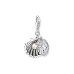 Charms Anhänger von Thomas Sabo, in der Farbe Silber, andere Perspektive, Vorschaubild