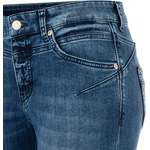 5-Pocket-Jeans von MAC, aus Baumwolle, andere Perspektive, Vorschaubild