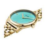 Damen-Armbanduhr von cluse, in der Farbe Gold, aus Edelstahl, andere Perspektive, Vorschaubild