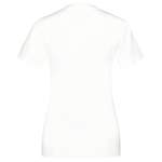 T-Shirt von The Kooples, in der Farbe Weiss, aus Baumwolle, andere Perspektive, Vorschaubild