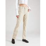 Jegging von MAC, in der Farbe Beige, aus Polyester, andere Perspektive, Vorschaubild