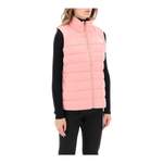 Daunenwesten & Steppweste von The North Face, in der Farbe Rosa, aus Polyester, andere Perspektive, Vorschaubild