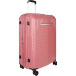 Trolley von Samsonite, in der Farbe Rosa, aus Polycarbonat, andere Perspektive, Vorschaubild