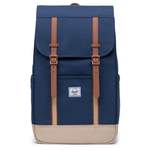 Laptoprucksack von Herschel, in der Farbe Blau, aus Pet, Vorschaubild