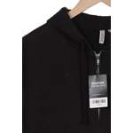 Kapuzenpullover von H&M, in der Farbe Schwarz, aus Baumwolle, andere Perspektive, Vorschaubild