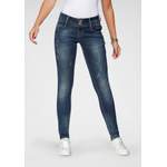 Jegging von HaILY’S, in der Farbe Blau, aus Polyester, andere Perspektive, Vorschaubild