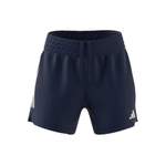 Sportshorts von adidas performance, in der Farbe Weiss, aus Pes, andere Perspektive, Vorschaubild