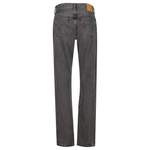 Gerade Jeans von Levi's®, in der Farbe Grau, aus Baumwolle, andere Perspektive, Vorschaubild