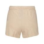 Sportshorts von Nike Sportswear, in der Farbe Weiss, aus Naturfaser, andere Perspektive, Vorschaubild