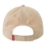 Cap von Levis, in der Farbe Beige, andere Perspektive, Vorschaubild