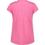 Funktionsshirt von CMP, in der Farbe Rosa, aus Polyester, andere Perspektive, Vorschaubild