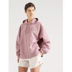 Kurzjacke von New Balance, in der Farbe Rosa, aus Polyester, andere Perspektive, Vorschaubild