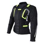 Bikerjacke von Alpha Speeds, andere Perspektive, Vorschaubild