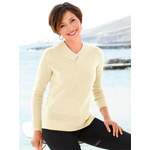 Sonstige Pullover von Classic Basics, in der Farbe Beige, aus Polyacryl, Vorschaubild