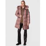 Daunenjacken & Steppjacke von Save The Duck, in der Farbe Rosa, andere Perspektive, Vorschaubild