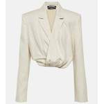 Jacquemus Cropped-Blazer der Marke Jacquemus