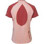 T-Shirt von Vaude, in der Farbe Rot, aus Polyester, andere Perspektive, Vorschaubild