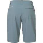 Sportshorts von Vaude, in der Farbe Grau, aus Polyamid, andere Perspektive, Vorschaubild