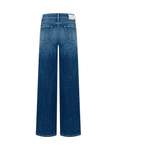 Jeans von CAMBIO, in der Farbe Blau, aus Baumwolle, andere Perspektive, Vorschaubild