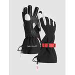 Handschuhe von Ortovox, in der Farbe Schwarz, aus Polyester, Vorschaubild