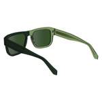 Sonstige Sonnenbrille von Calvin Klein Jeans, in der Farbe Grün, andere Perspektive, Vorschaubild