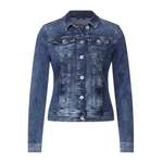 Cecil Jeansjacke der Marke cecil