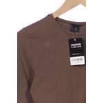 Langarmshirt von Gant, in der Farbe Braun, aus Baumwolle, andere Perspektive, Vorschaubild