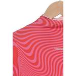T-Shirt von WRSTBHVR, in der Farbe Rot, aus Elasthan, andere Perspektive, Vorschaubild