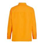 Bluse von Vila, in der Farbe Orange, aus Polyester, andere Perspektive, Vorschaubild