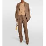 Sonstige Pullover von Polo Ralph Lauren, in der Farbe Beige, aus Cashmere, andere Perspektive, Vorschaubild