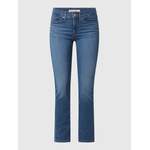 Gerade Jeans von Levi's® 300, in der Farbe Blau, aus Polyester, Vorschaubild