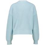 Sonstige Pullover von HUGO, in der Farbe Blau, aus Baumwolle, andere Perspektive, Vorschaubild