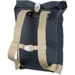 Laptoprucksack von BROOKS ENGLAND, in der Farbe Blau, aus Baumwolle, andere Perspektive, Vorschaubild