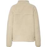 Fleecejacke von Ragwear, in der Farbe Beige, aus Polyester, andere Perspektive, Vorschaubild