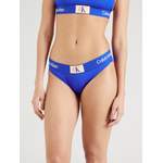 Bikini von Calvin Klein Swimwear, in der Farbe Beige, aus Polyester, andere Perspektive, Vorschaubild