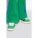 Hallenschuhe von adidas Originals, in der Farbe Grün, aus Kunststoff, andere Perspektive, Vorschaubild