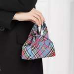 Sonstige Handtasche von Vivienne Westwood, aus Textil, andere Perspektive, Vorschaubild