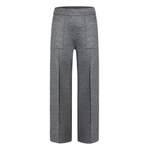 5-Pocket-Jeans von CAMBIO, in der Farbe Grau, aus Schurwolle, andere Perspektive, Vorschaubild