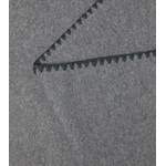 Schal von Lisa Yang, in der Farbe Grau, aus Cashmere, andere Perspektive, Vorschaubild