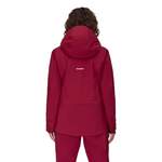 Sonstige Sportjacke von Mammut, in der Farbe Rot, aus Polyurethan, andere Perspektive, Vorschaubild