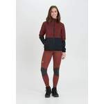 Softshelljacke von Whistler, in der Farbe Rot, aus Polyester, andere Perspektive, Vorschaubild