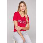 SOCCX Rundhalsshirt der Marke SOCCX