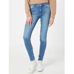 7/8-Jeans von Only, in der Farbe Blau, aus Polyester, andere Perspektive, Vorschaubild