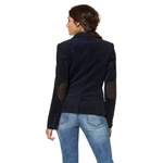 Jackenblazer von Aniston CASUAL, in der Farbe Blau, aus Cord, andere Perspektive, Vorschaubild