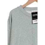 Sweatshirt von hessnatur, in der Farbe Grau, aus Baumwolle, andere Perspektive, Vorschaubild