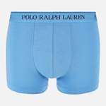 Star/Bermuda von Polo Ralph Lauren, in der Farbe Blau, aus Baumwolle, andere Perspektive, Vorschaubild