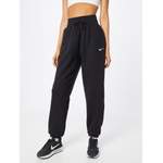 Jogginghose von Nike Sportswear, in der Farbe Schwarz, aus Polyester, andere Perspektive, Vorschaubild